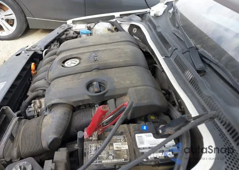 2013 Volkswagen Jetta 2.5L Sel из США, поврежденный, VIN 3VWLP7AJ4DM374264